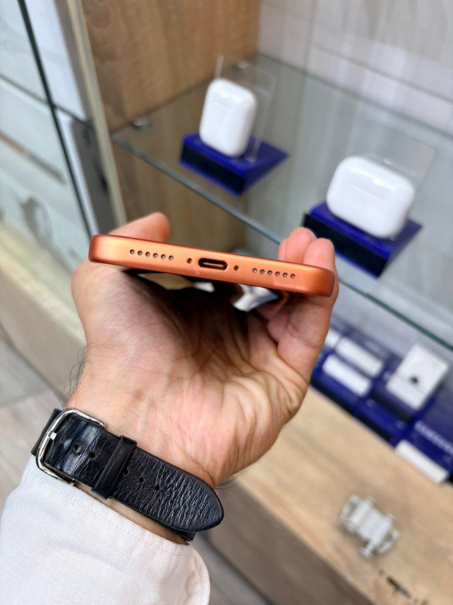 Apple iPhone 17 Pro Max Cosmic Orange 512GB/12GB — Smartfonlar, Bakı (5)