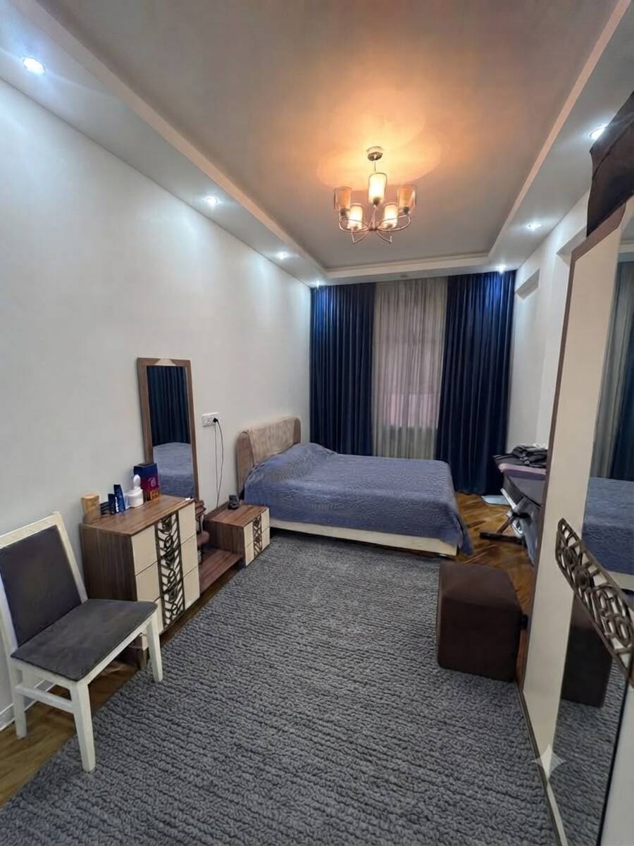 Satılır 3 otaqlı yeni tikili 95 m² — Mənzil, Bakı (2)