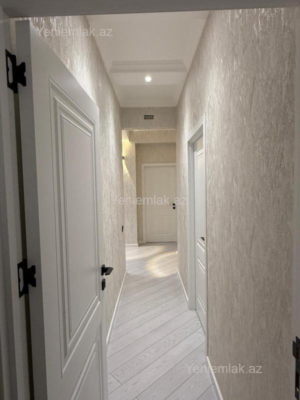 Satılır 4 otaqlı Bina evi menzil (Yeni tikili), 135 m², Xətai rayonu — Mənzil, Bakı (5)