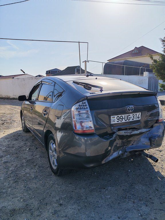 Toyota Prius, 1.5 L, 1.3 kWh, 2008 il, 537 521 km 99-UG-314 — Avtomobillər, Bakı (8)