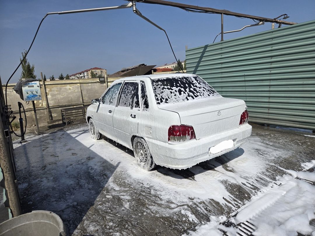 Saipa 132, 2013 il — Avtomobillər, Xırdalan (4)