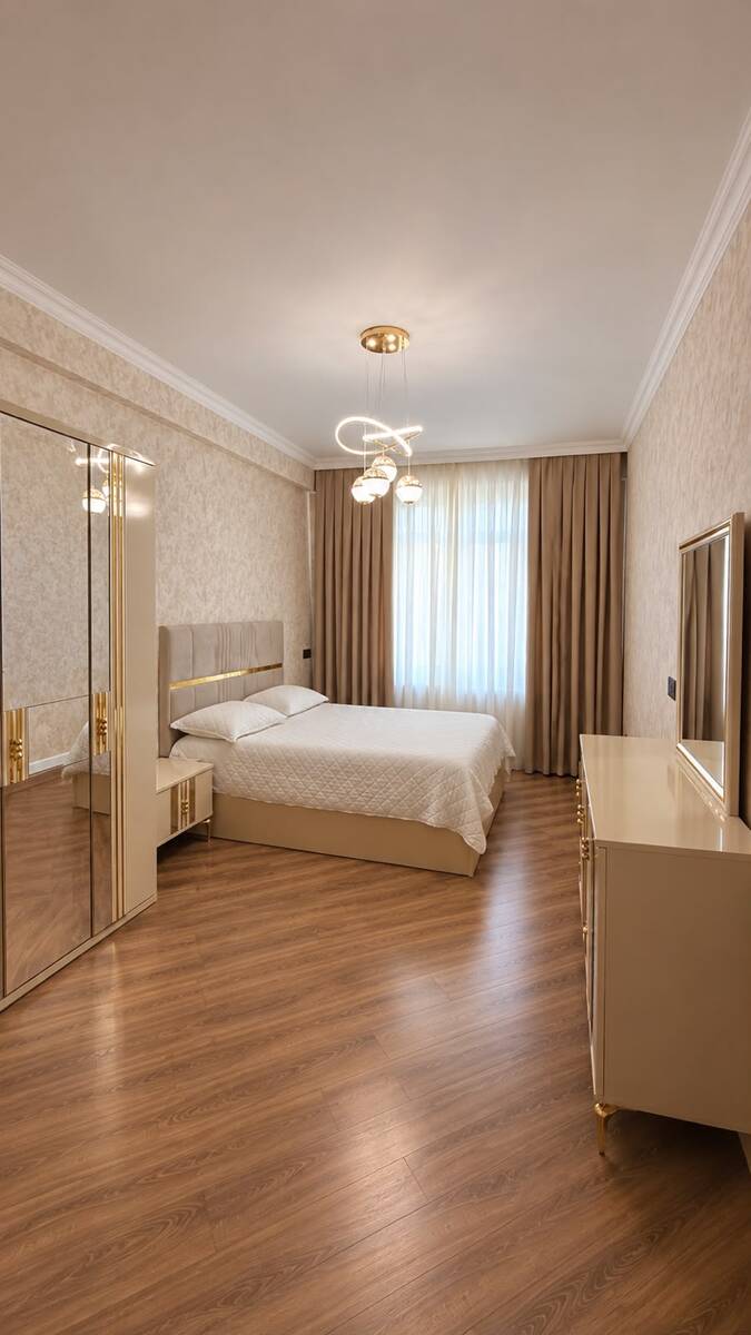 Satılır 3 otaqlı yeni tikili 81 m² — Mənzil, Xırdalan (5)