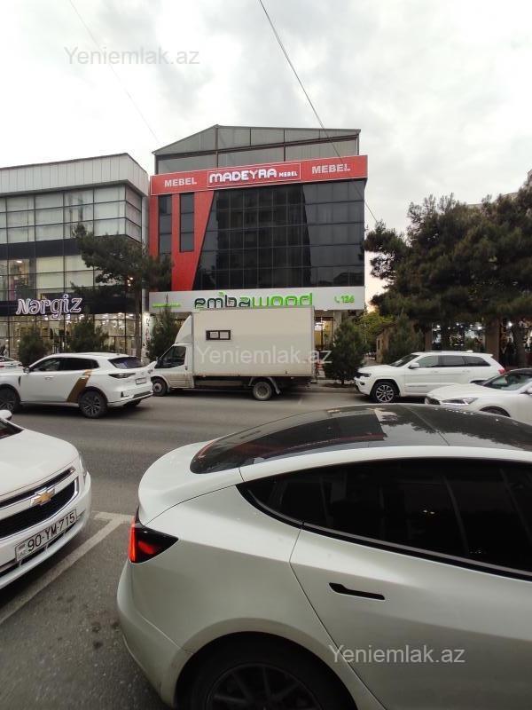 Kirayə 16 otaqlı Obyekt, 2500 m², Xətai rayonu — Əmlak, Bakı