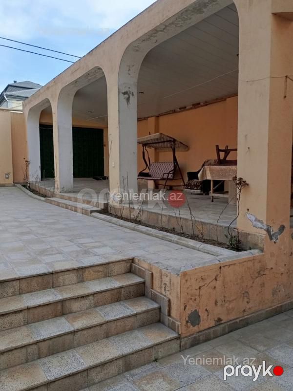 Satılır 8 otaqlı Həyət evi / Villa, 360 m², Nizami rayonu — Ev, villa, Bakı (4)