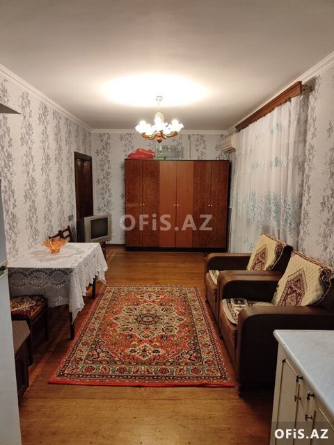 Köhnə tikili Satılır Xətai r., Həzi Aslanov m., 1 otaq, 33 m² — Bakı
