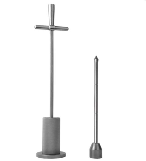 Penetrometr Model: RGK D-51A Sıxlıq ölçən cihaz dinamik yüklənmədən — Alətlər