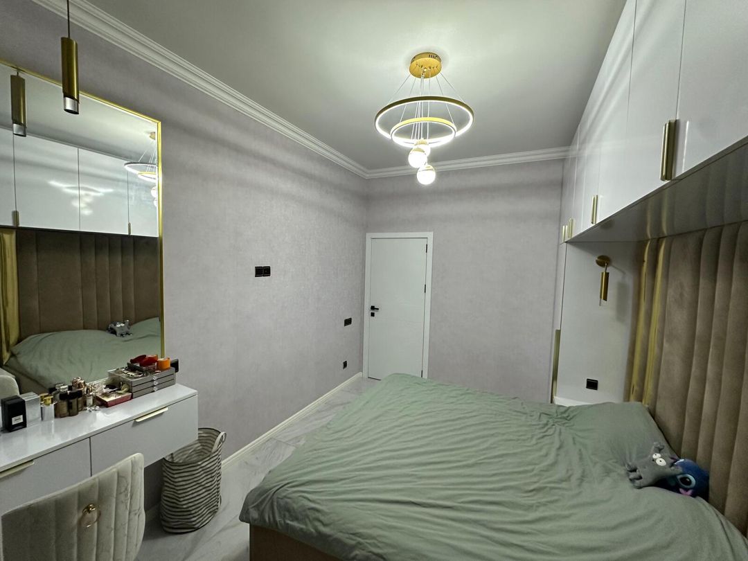 İcarəyə verilir 2 otaqlı yeni tikili 90 m² — Mənzil, Bakı (4)