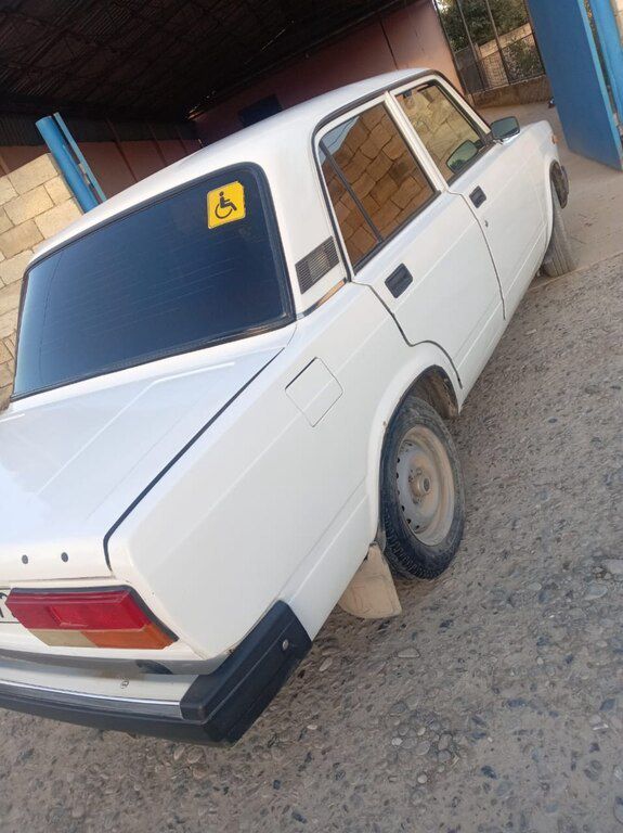 Lada (VAZ) 2107, 1.6 L, 2008 il, 162 688 km 90-BR-728 — Avtomobillər, Şirvan (6)