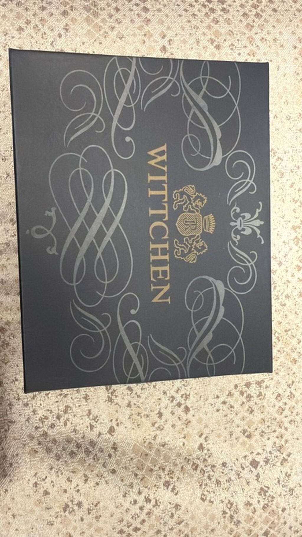 Wıttchen kişi əl portfeli – premium dəri aksesuar - Material: təbii — Çantalar, çamadanlar, cüzdanlar, Bakı (7)