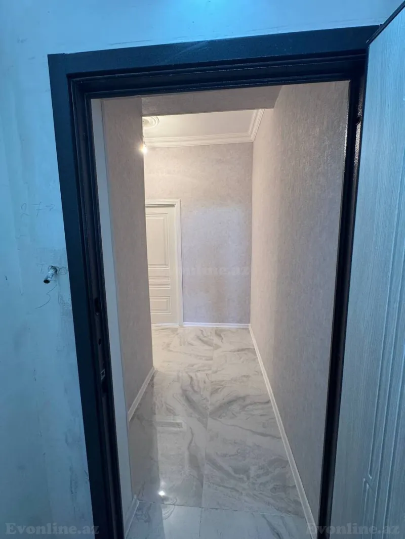 Satılır 2 otaqlı Mənzil Yeni tikili 54 m² Bakı, Abşeron r., Masazır — Mənzil, Bakı (7)