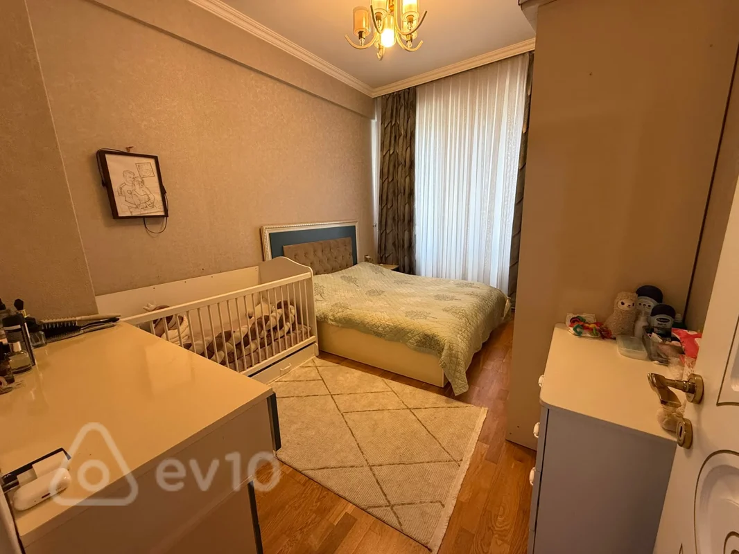 2 otaqlı mənzil, 80 m², Elif Haciyev — kirayə — Mənzil, Bakı (7)