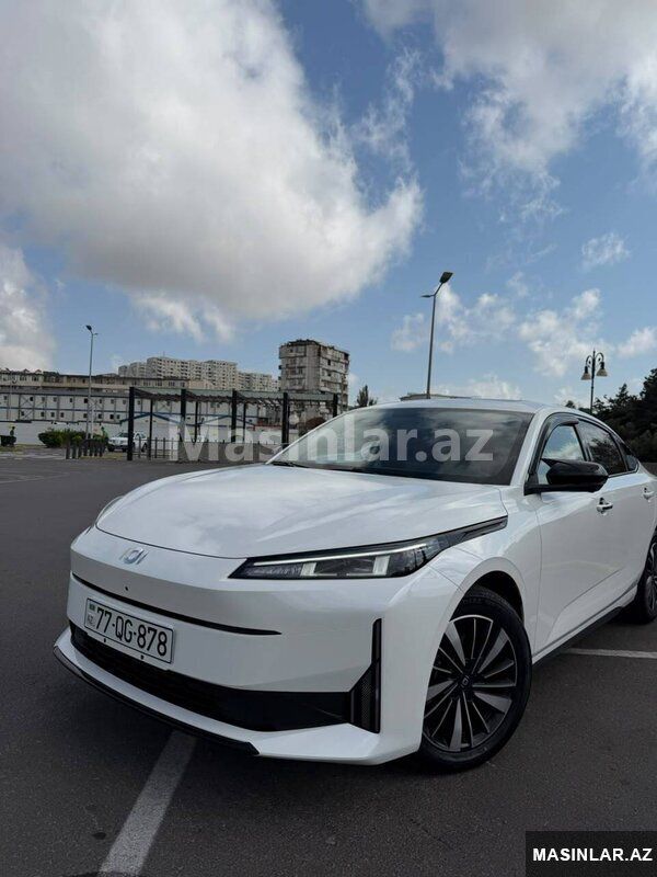 Changan Qıyuan A 05, 2025 il 77-QG-878 — Avtomobillər, Bakı (3)
