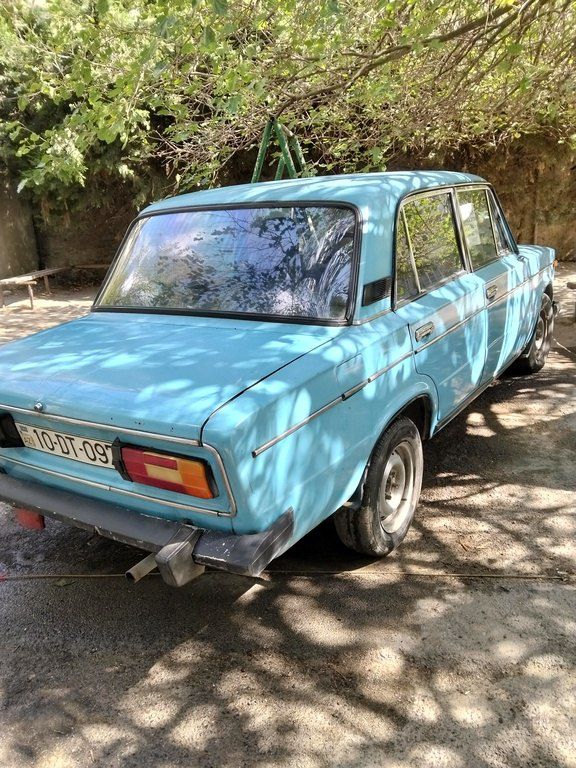 Lada (VAZ) 2106, 1.5 L, 1989 il, 77 624 km 10-DT-097 — Avtomobillər, Bakı (3)