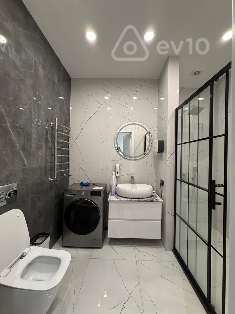 3 otaqlı mənzil, 90 m², Metbuat prospekti — kirayə — Mənzil, Bakı (5)