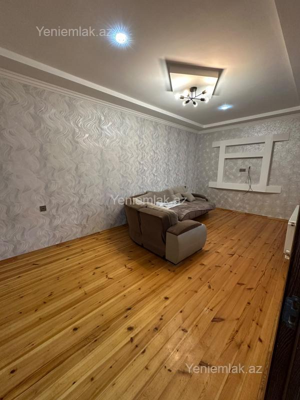Satılır 4 otaqlı Həyət evi / Villa, 100 m², Binəqədi rayonu — Ev, villa, Bakı (7)