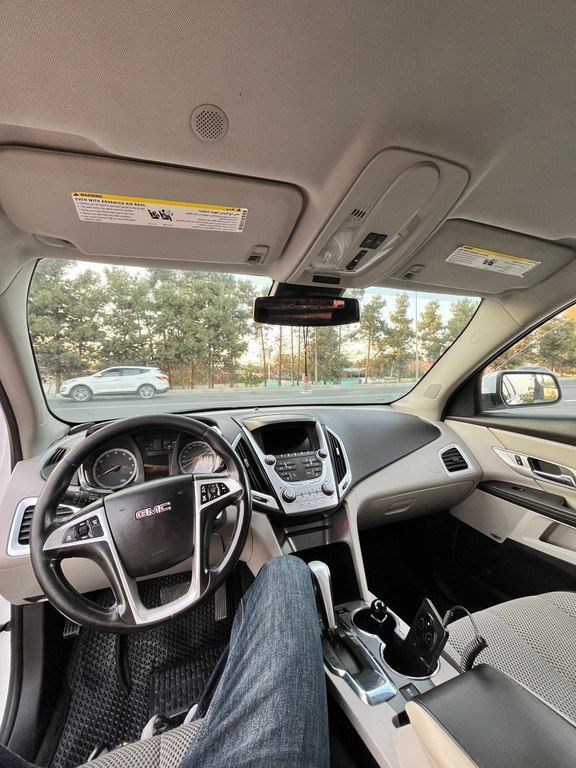 GMC Terrain, 2.4 L, 2012 il, 274 330 km 99-CR-996 — Avtomobillər, Ağdaş (10)