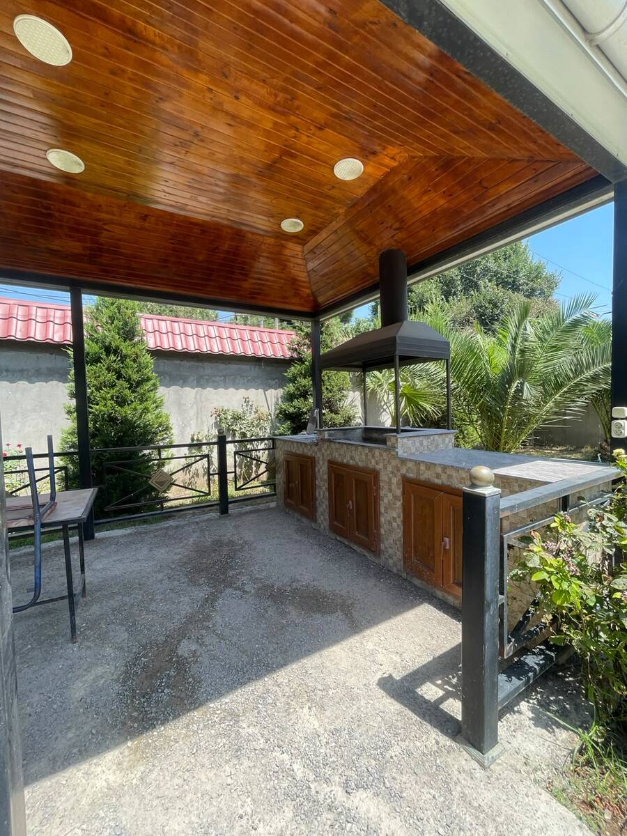 Satılır 4 otaqlı həyət evi/bağ evi 200 m² — Ev, villa, Bakı (11)