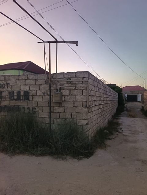 2 sot, Tikinti, Barter mümkündür, Bələdiyyə — Digah