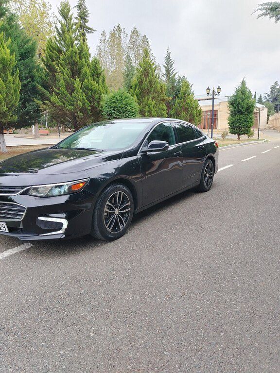 Chevrolet Malibu, 1.5 L, 2016 il, 183 000 km — Avtomobillər, Göygöl (4)