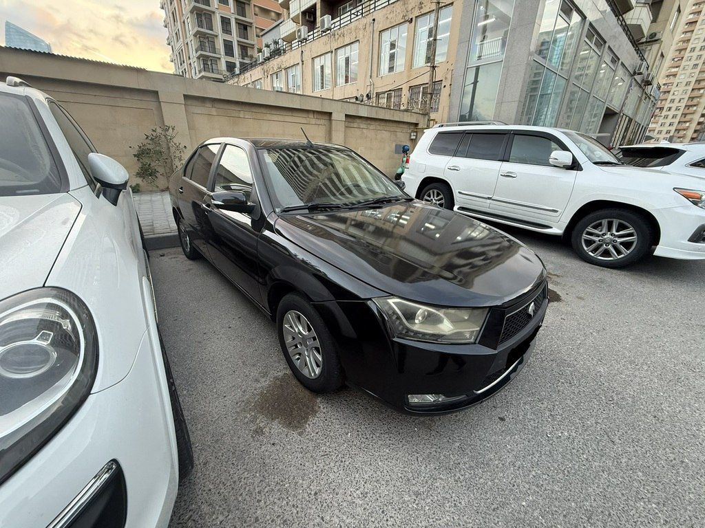 Khazar SD, 1.7 L, 2022 il, 130 000 km — Avtomobillər, Bakı (5)