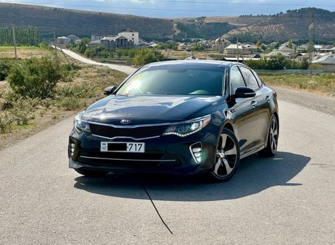 Kia Optima, 2.0 L, 2017 il, 273 588 km — Şabran