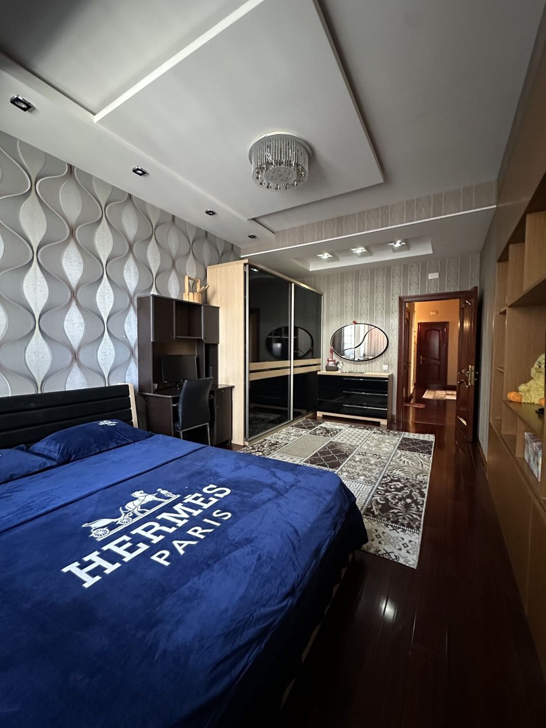 Satılır 3 otaqlı yeni tikili 124 m² — Mənzil, Bakı (7)