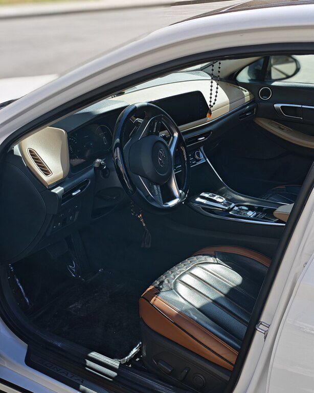 Hyundai Sonata, 2.0 L, 1.62 kWh, 2023 il, 48 000 km — Avtomobillər, Bakı (6)