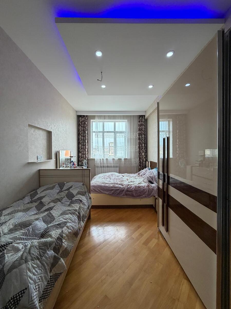 2-otaqlı yeni tikili, Masazır qəs., 70 m² — Mənzil, Bakı (6)