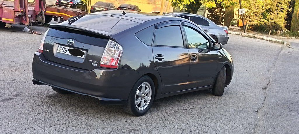 Toyota Prius, 1.5 L, 1.3 kWh, 2007 il, 341 207 km — Avtomobillər, Bakı (10)
