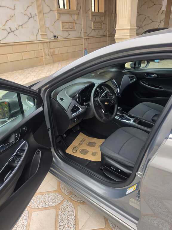 Chevrolet Cruze, 1.4 L, 2017 il, 229 048 km — Avtomobillər, Şəmkir (12)