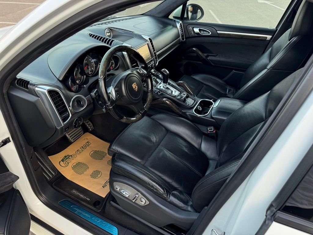 Porsche Cayenne S, 4.8 L, 2013 il, 189 000 km — Avtomobillər, Gəncə (11)