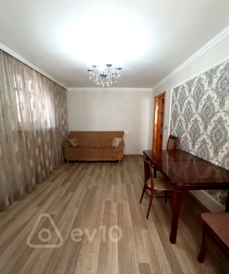2 otaqlı mənzil, 45 m², İnşaatçılar metrosu — kirayə — Mənzil, Bakı (5)
