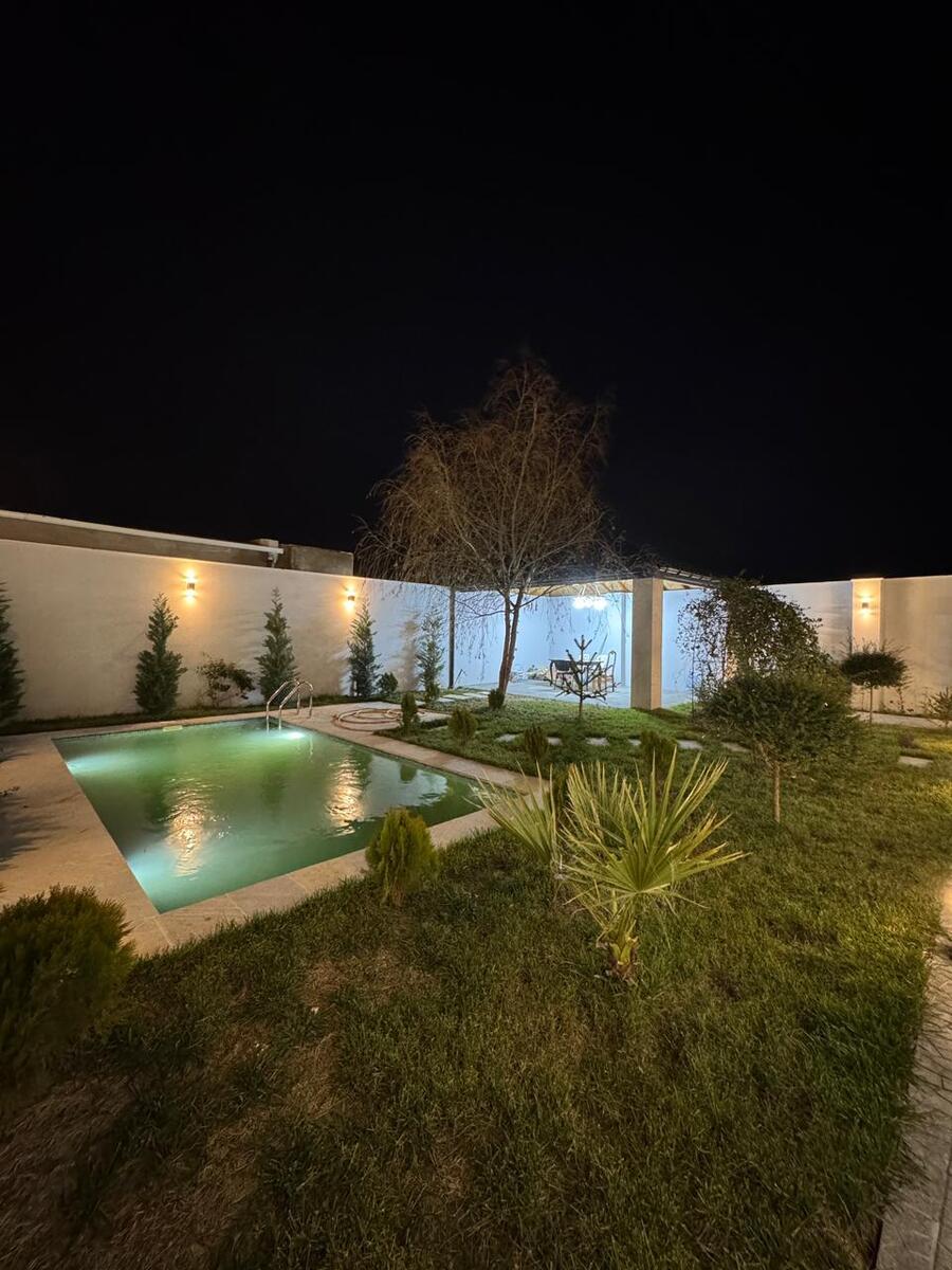 Satılır 4 otaqlı həyət evi/bağ evi 170 m² — Ev, villa, Bakı (10)