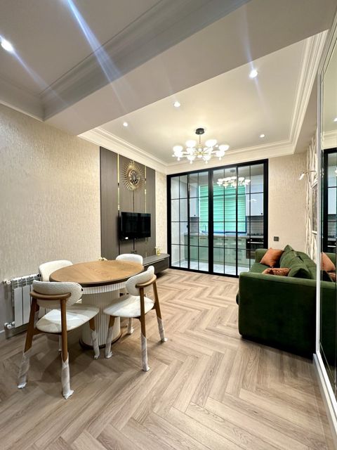 Satılır 2 otaqlı yeni tikili 50 m² — Bakı