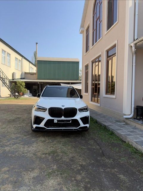 BMW X5, 3.0 L, 2019 il, 120 000 km — Zaqatala