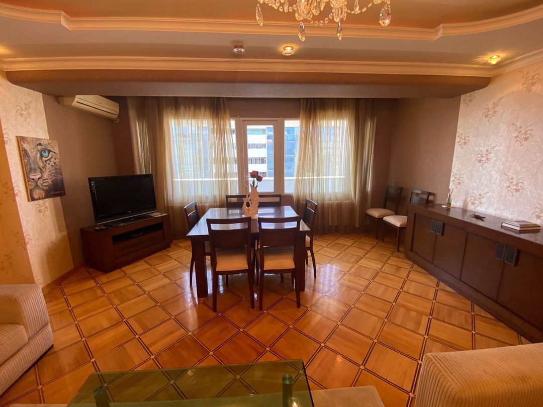 İcarəyə verilir 3 otaqlı köhnə tikili 100 m² — Mənzil, Bakı (10)