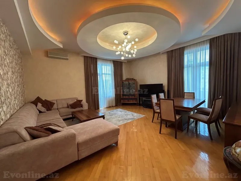 Satılır 4 otaqlı Mənzil Yeni tikili 175 m² Bakı, Yasamal r., Elmlər Akademiyası m — Bakı