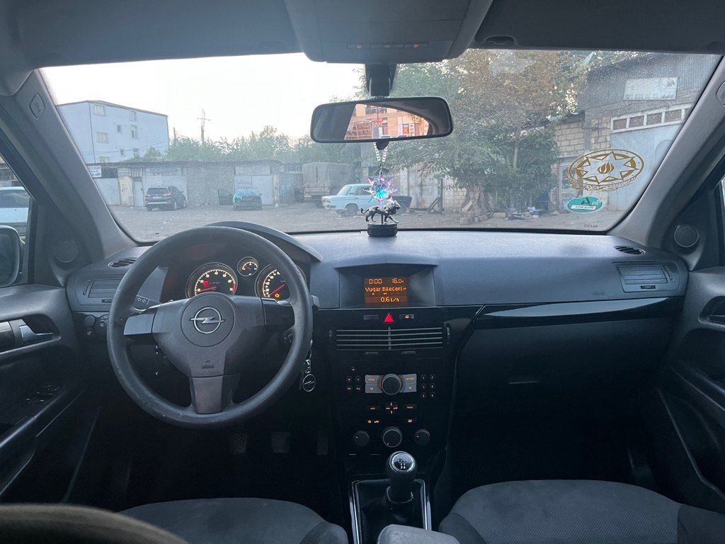 Opel Astra, 1.4 L, 2004 il, 339 145 km 99-EZ-470 — Avtomobillər, Gəncə (6)