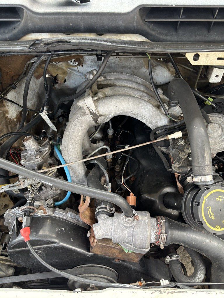 Ford Transit, 2.5 L, 1998 il, 620 000 km 90-ZS-841 — Avtomobillər, Beyləqan (9)
