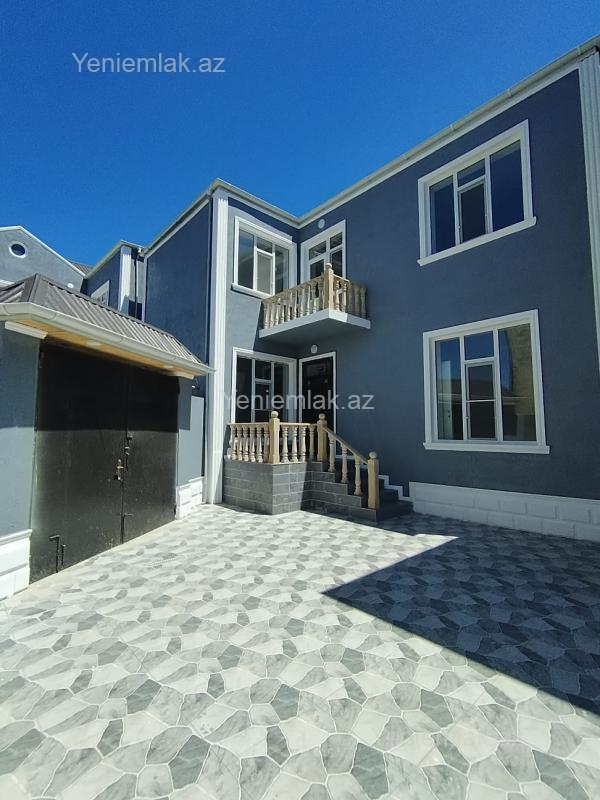 Satılır 4 otaqlı Həyət evi / Villa, 135 m², Suraxanı rayonu — Ev, villa, Bakı (3)