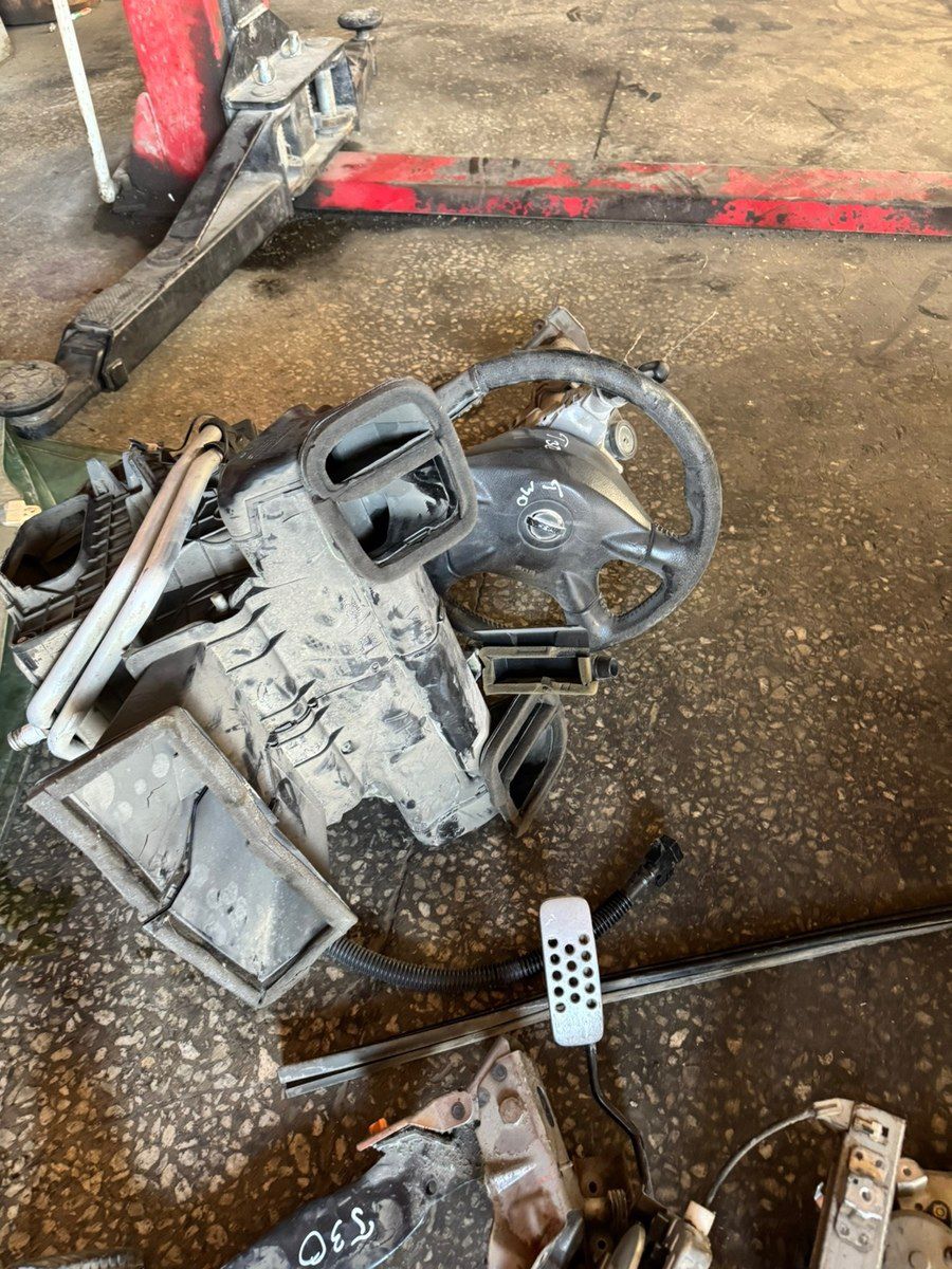 Nissan Xtrail ehtiyat hissələri — Ehtiyat hissələri və aksesuarlar, Bakı (9)