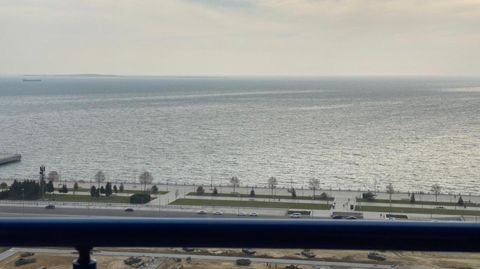 İcarəyə verilir 4 otaqlı yeni tikili 200 m² — Bakı