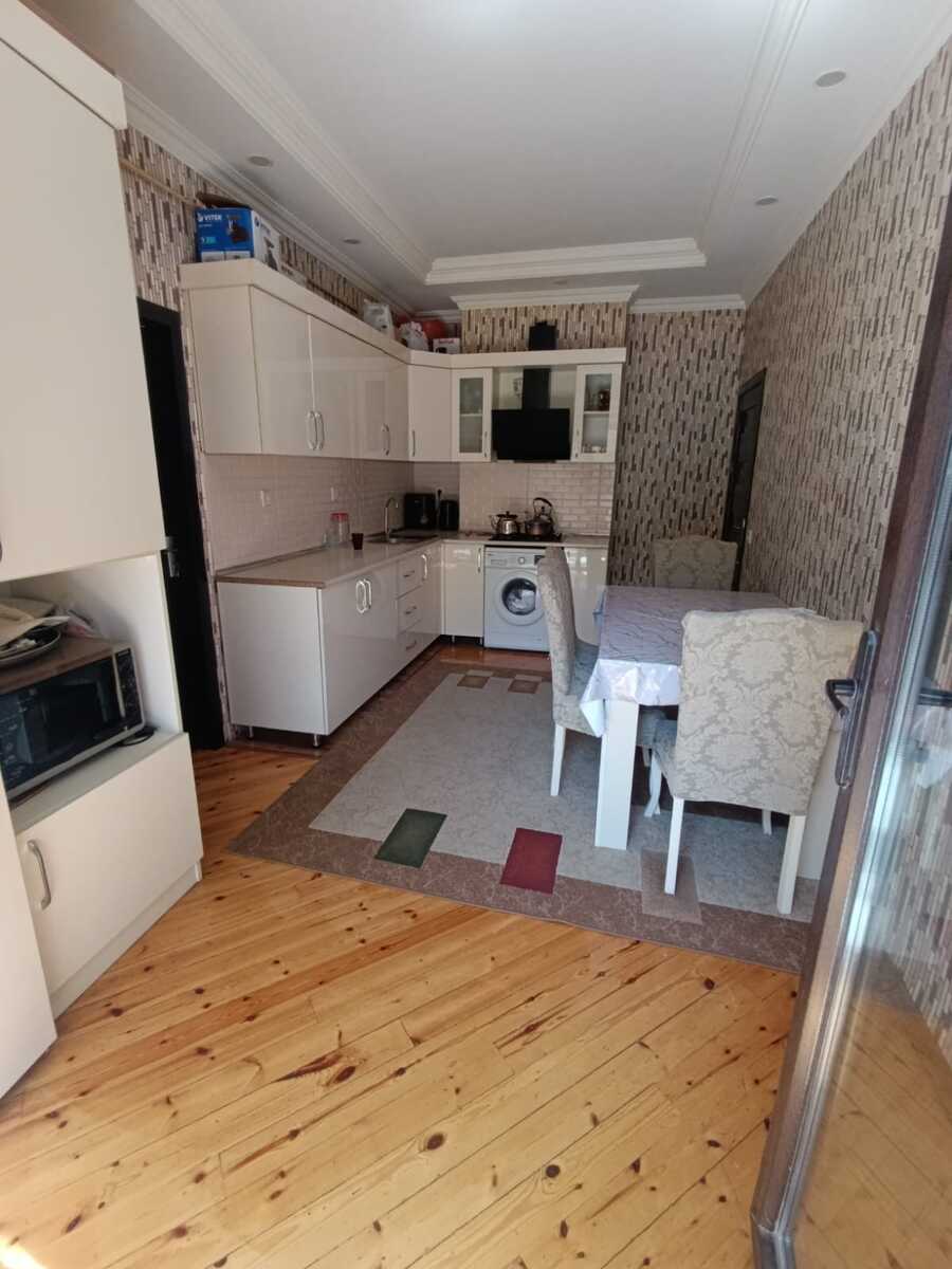 Satılır 4 otaqlı yeni tikili 113.5 m² — Mənzil, Bakı (9)