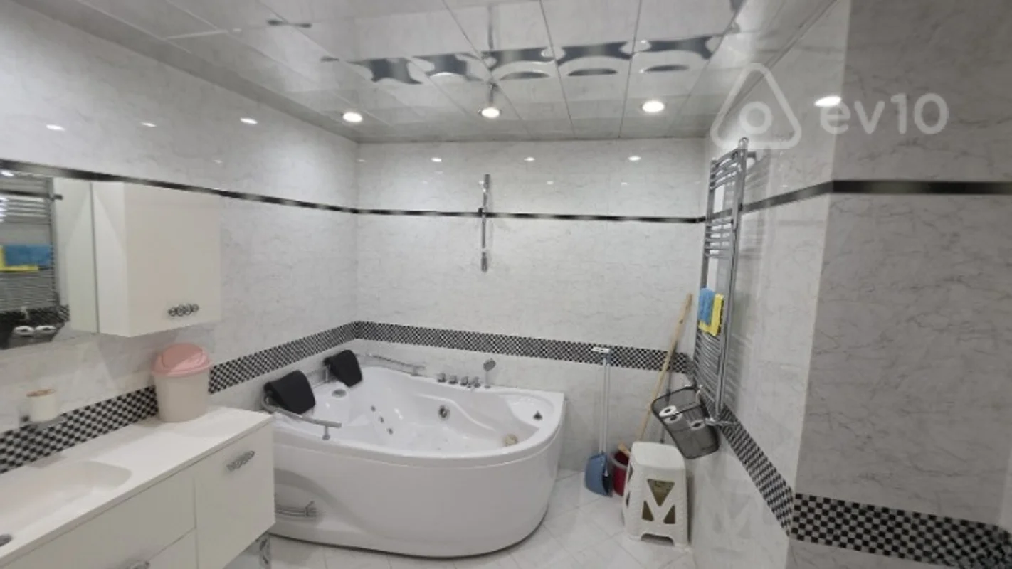 4 otaqlı mənzil, 175 m², Bülbül prospekti — kirayə — Mənzil, Bakı (11)