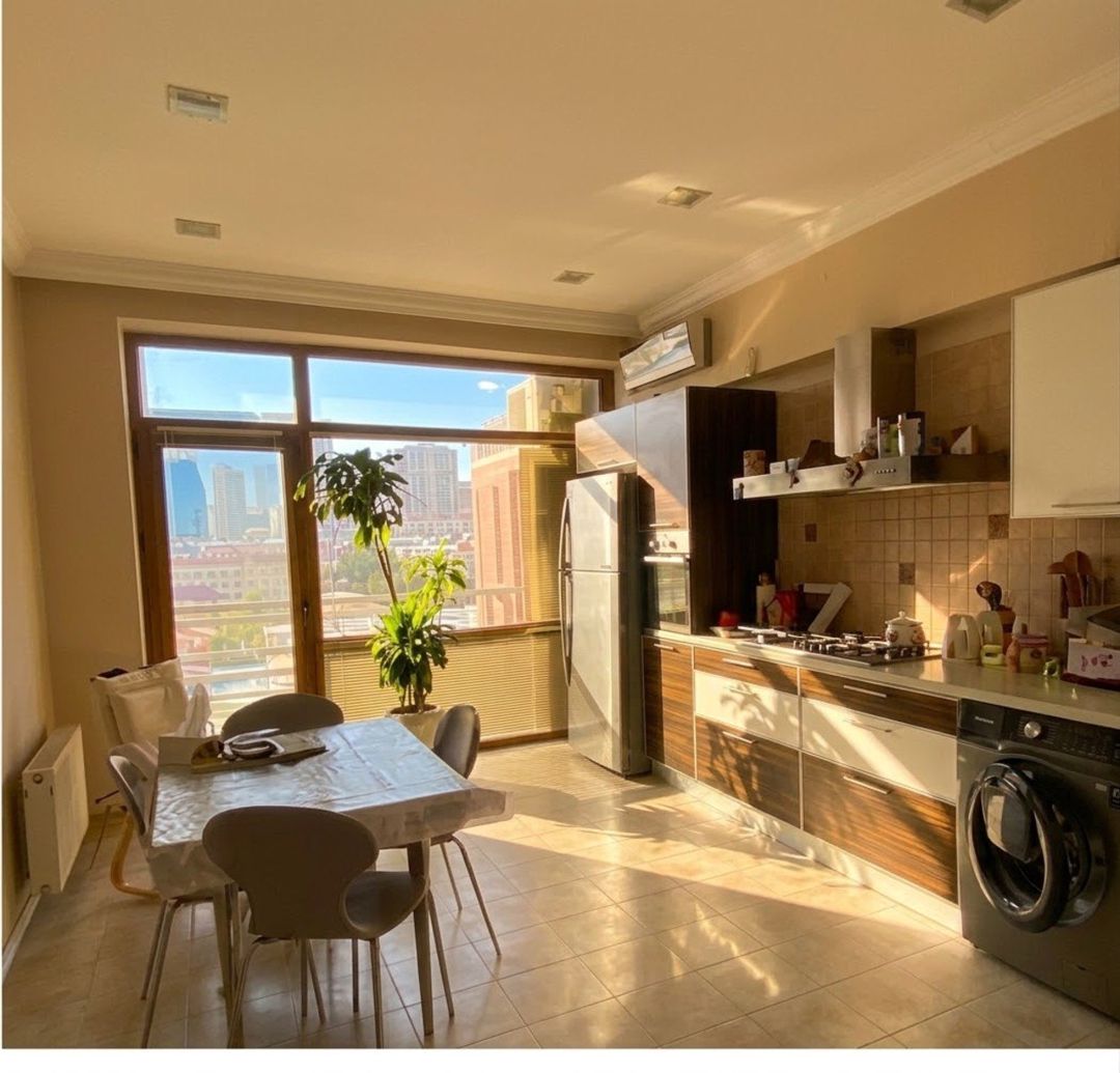 Satılır 3 otaqlı yeni tikili 143 m² — Mənzil, Bakı (5)