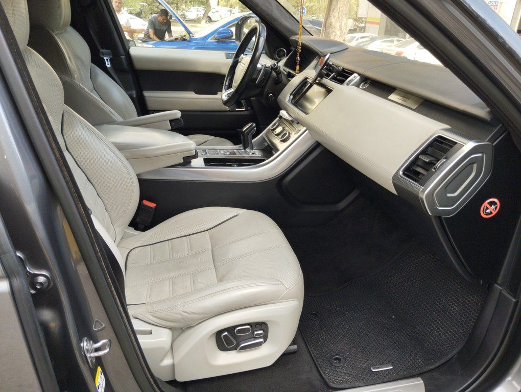 Land Rover RR Sport, 3.0 L, 2015 il, 251 000 km — Avtomobillər, Bakı (9)