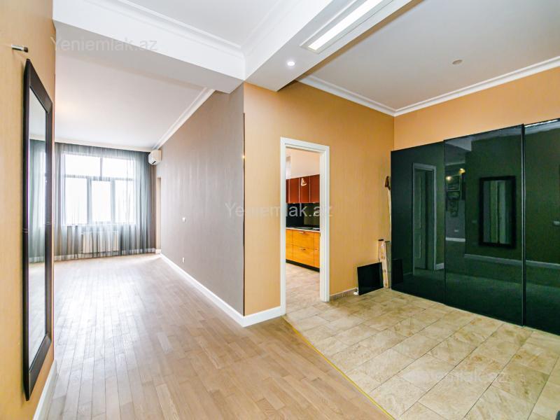 Satılır 3 otaqlı Bina evi menzil (Yeni tikili), 153 m², Nəsimi rayonu — Mənzil, Bakı (2)
