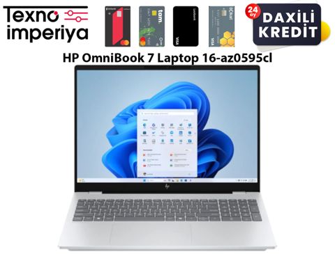 HP OmniBook 7 Laptop 16-az0595cl — Bakı