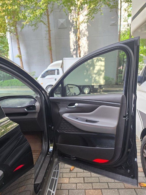Hyundai Santa Fe, 2.0 L, 2018 il, 130 000 km — Avtomobillər (10)