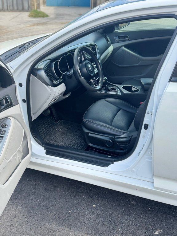 Kia Optima, 2.4 L, 2014 il, 187 000 km 50-EB-216 — Avtomobillər, Bakı (9)